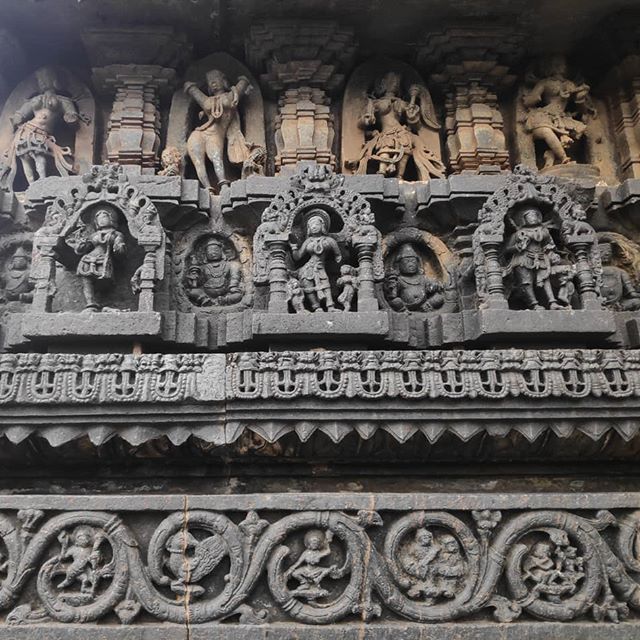 ,  ,  ,  #belur #chennakesavatemple #karnataka #karnatakatourism #templesofindia #architecture #sculpture # carving #temple #southindia #traveldiaries